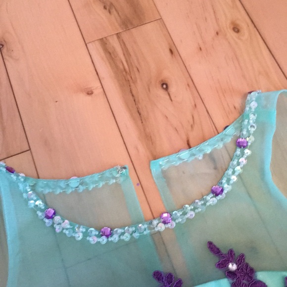 Prom dress for girls - Picture 3 of 6